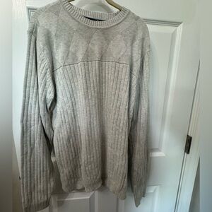 Mens Claiborne Sweater Vintage